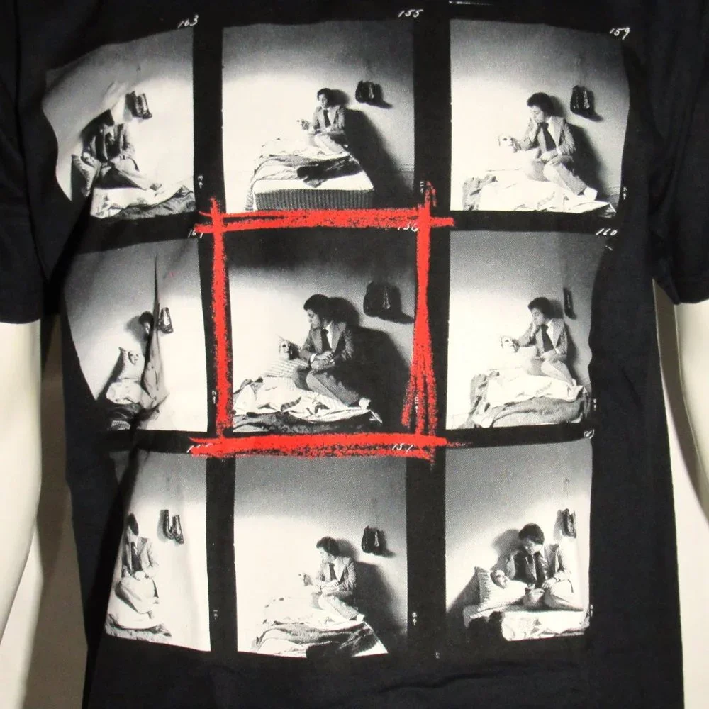 Billy Joel the stranger men's t shirt cover size medium - Picture 3 of 7